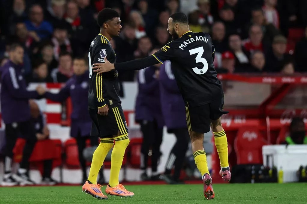 Forest Fight Back but United Snatch Late Draw in Dramatic 2–2 Clash at the City Ground