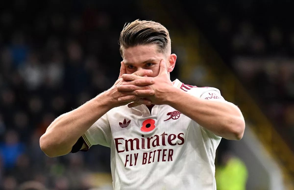 Arsenal Extend Lead with Dominant Win over Burnley