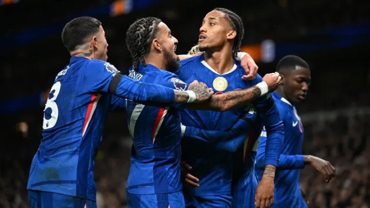 Chelsea Outclass Tottenham to Claim Deserved Derby Victory