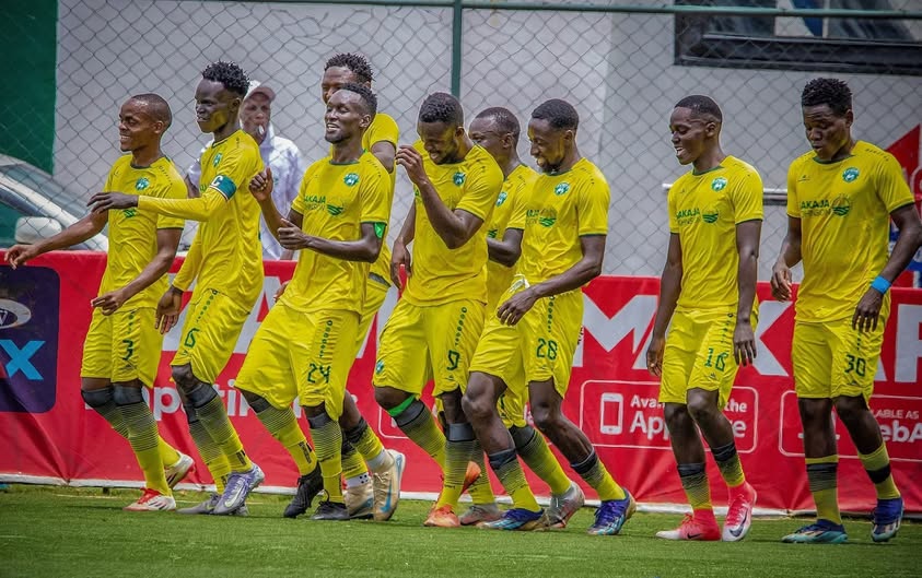 Nairobi United Outclass Bandari FC in Convincing 3–1 Victory