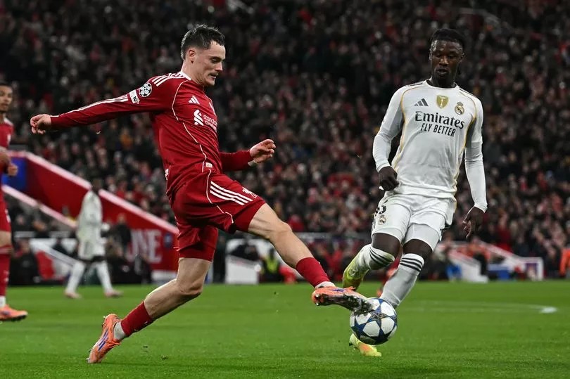 Mac Allister Header Seals Liverpool’s Win Over Real Madrid at Anfield