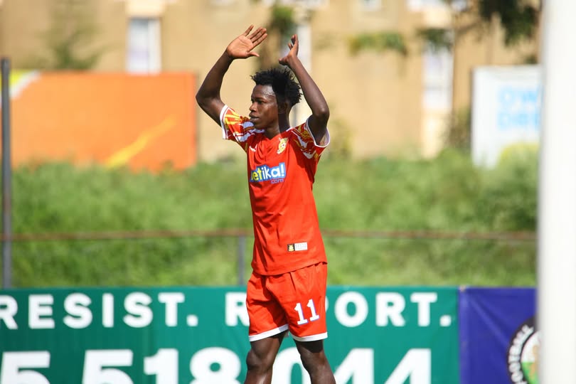 Police FC Edge Sofapaka to Secure Second Win and Extend Clean Sheet Streak