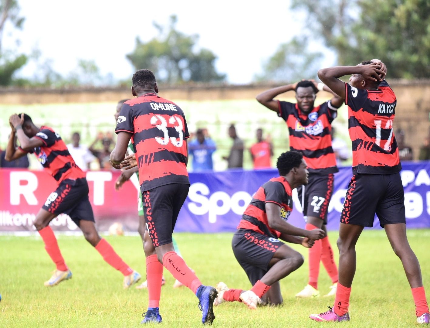 Mara Sugar End AFC Leopards’ 14-Match Unbeaten Run in Late Drama