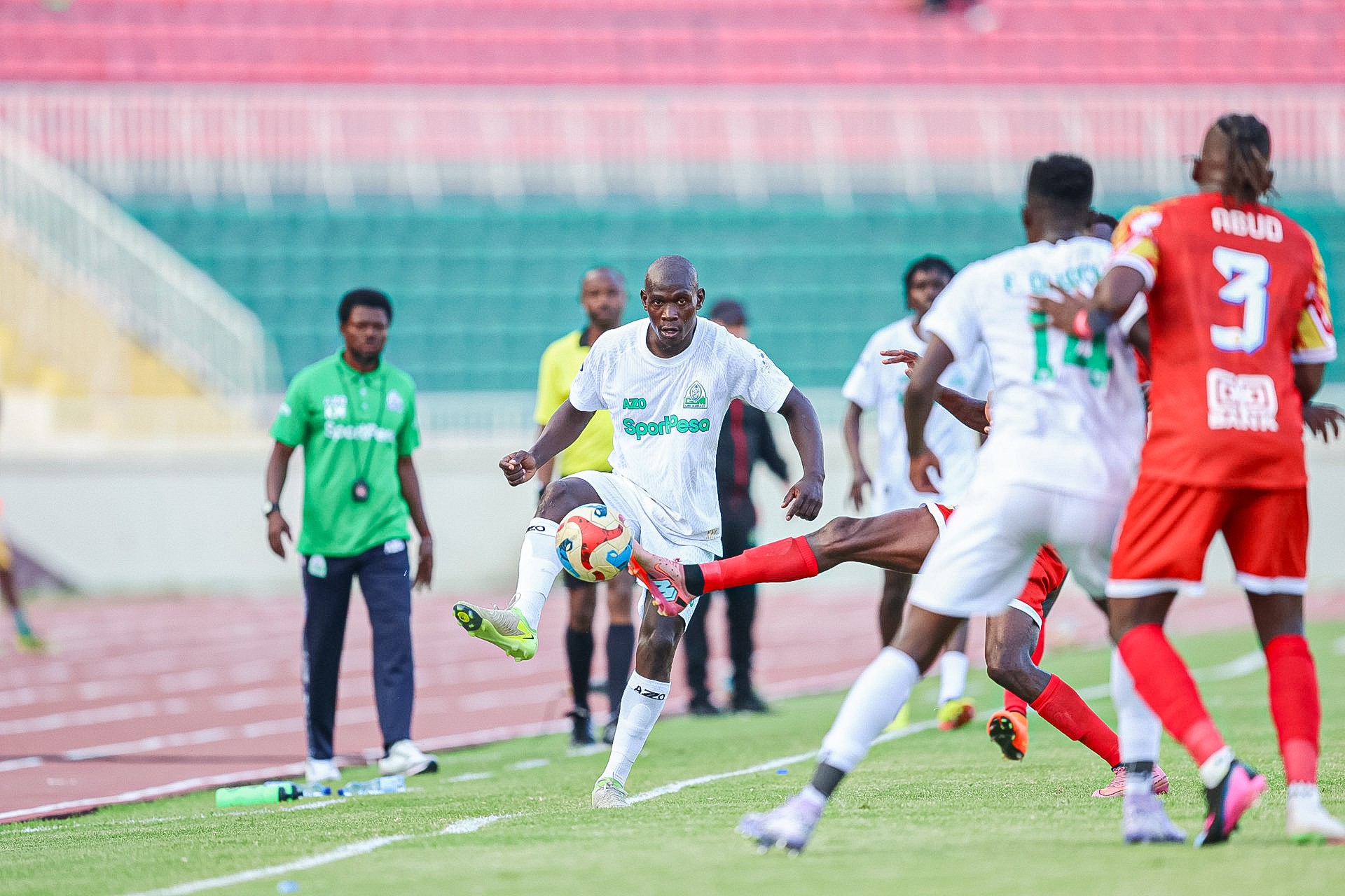 Gor Mahia Dominate Kenya Police to Reign Supreme in Sirkal Derby