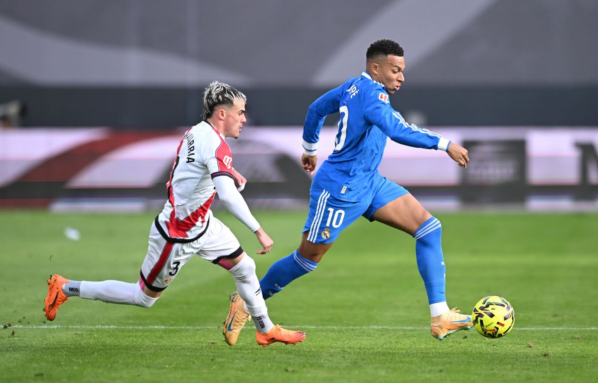 Frustrated Real Madrid Held by Resolute Rayo Vallecano in Goalless Capital Derby