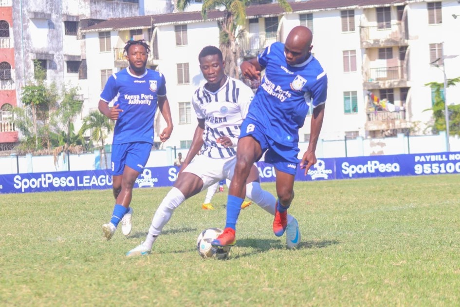 Erisat Orute Fires Bandari FC to 2–0 Victory Over Sofapaka