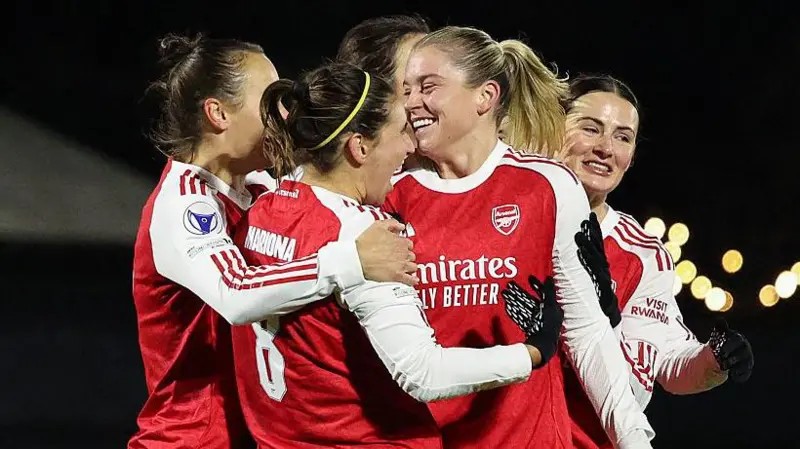 Russo, Pinto &amp;amp; Peddemors Shine in UWCL Thriller Night