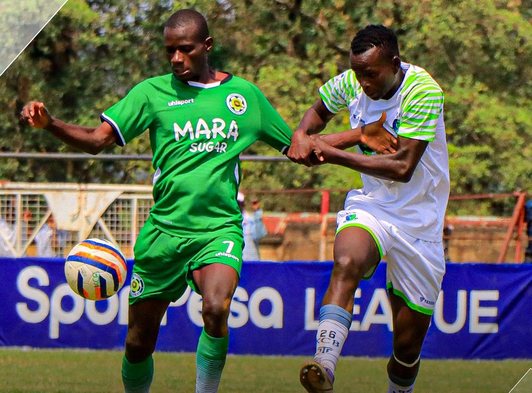 KCB Edge Mara Sugar After Lightning-Quick Opener
