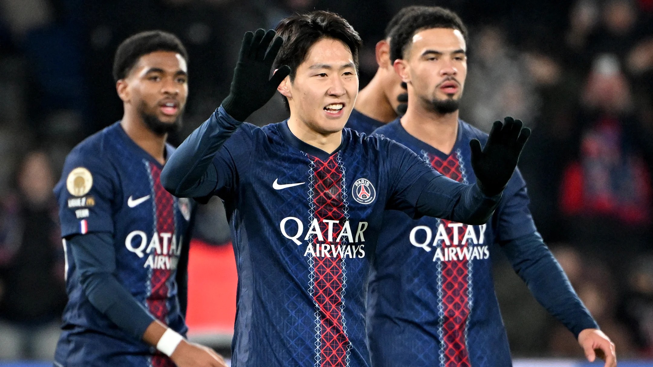 PSG Sweep Aside Le Havre to Reclaim Ligue 1 Top Spot