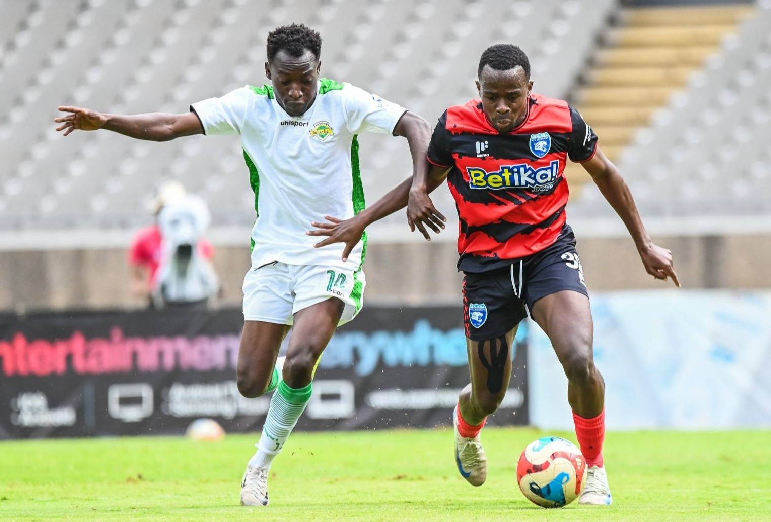 AFC Leopards Held Again as Winless Run Stretches to Three Matches