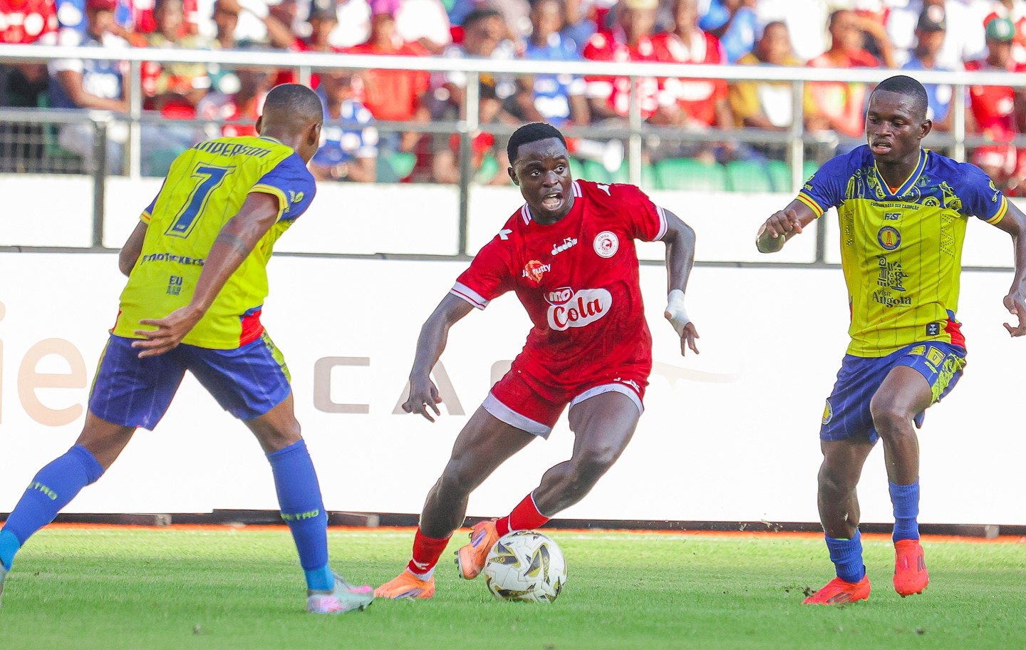 Simba SC Stunned at Home as Petro Atletico Claim Hard-Fought Champions League Win