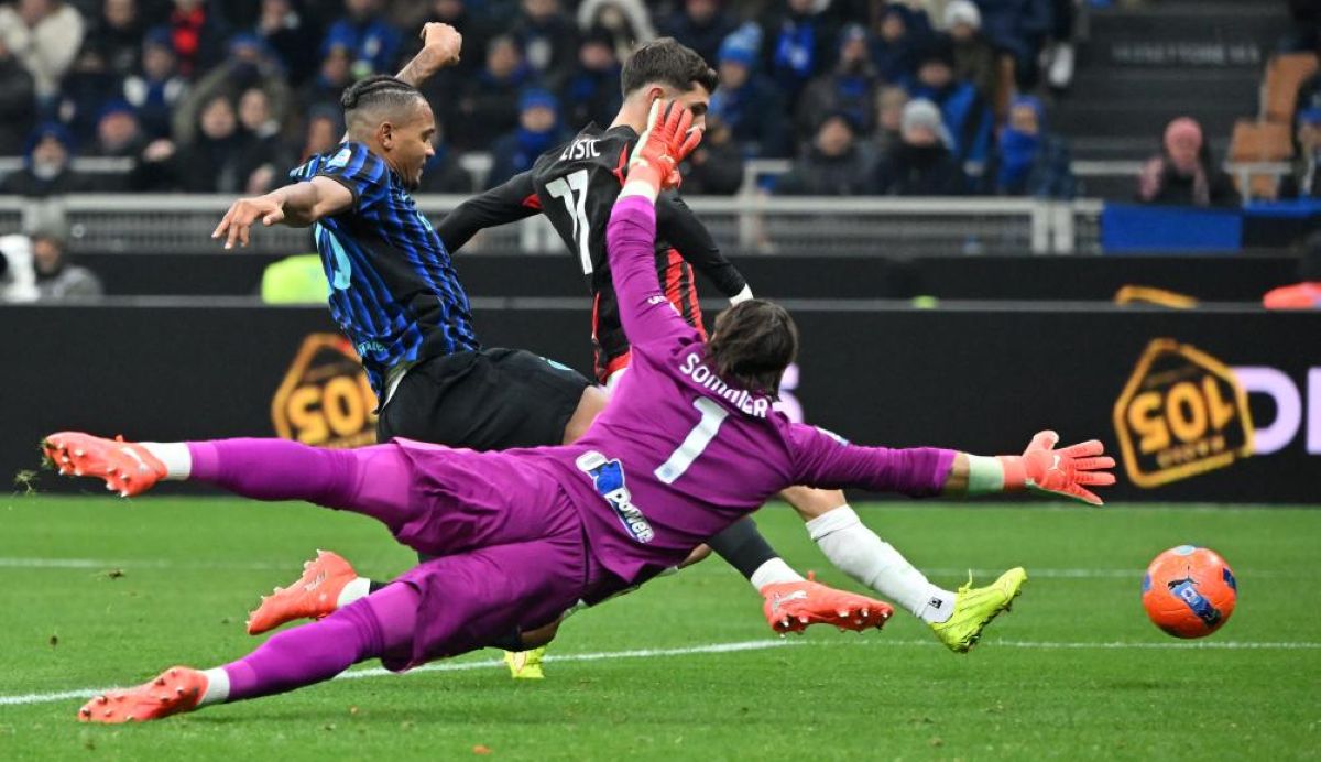 Pulisic Strike and Maignan Heroics Give Milan Derby Glory Over Inter