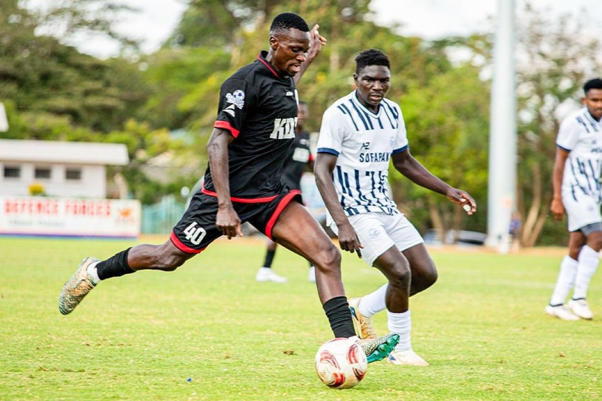 Ulinzi Stars Rally Past Sofapaka to Climb Out of Danger