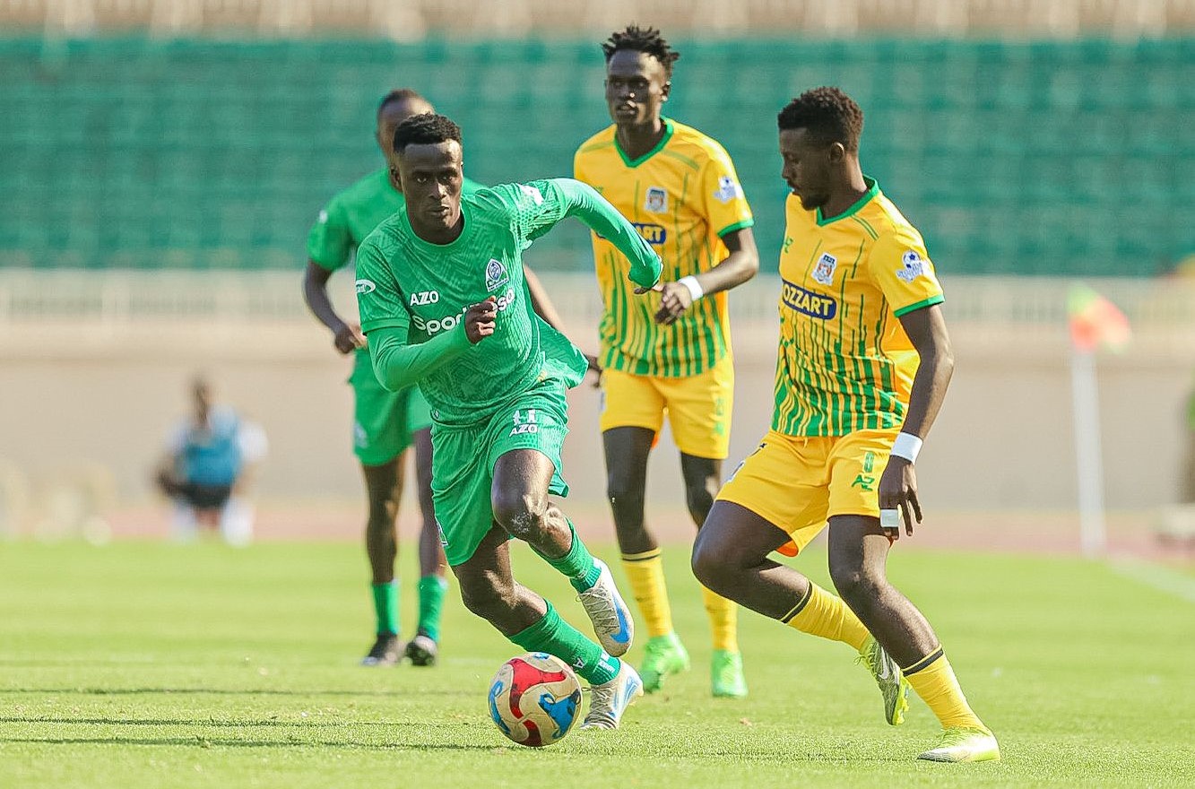 APS Bomet Stun Gor Mahia 4–1 to Send Shockwaves Ahead of the Mashemeji Derby