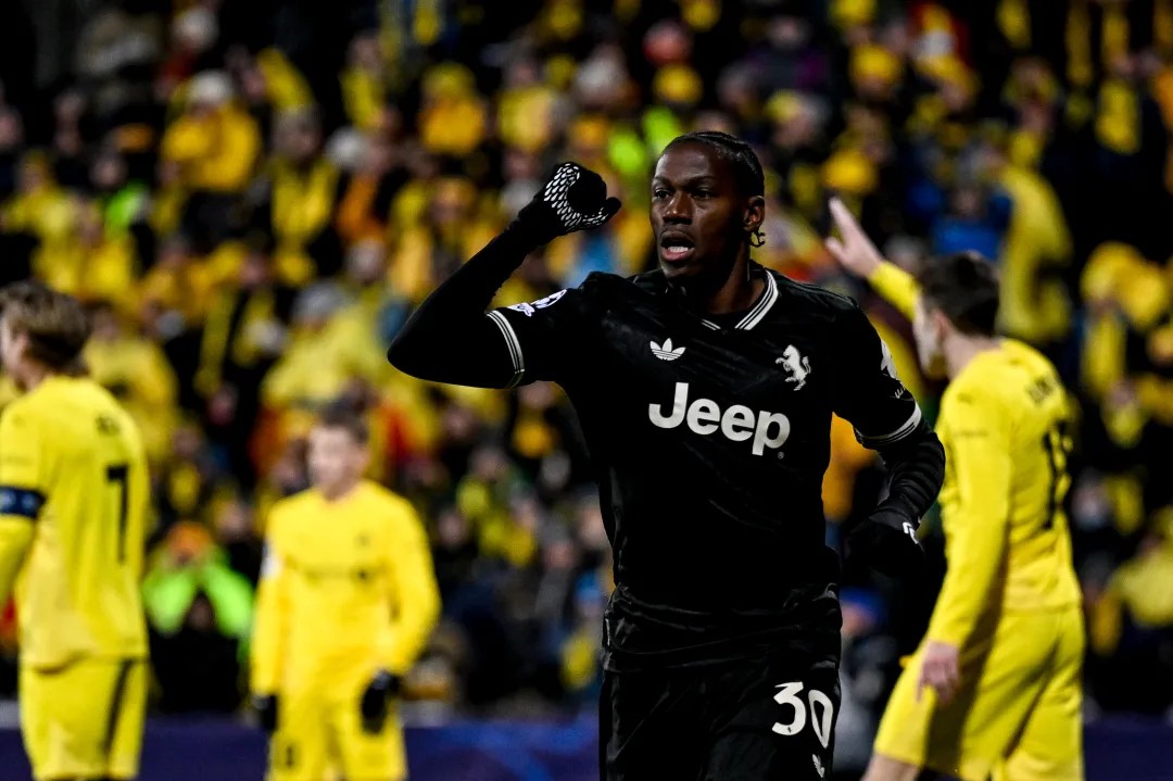 David Rescues Juventus Late As Old Lady Claim First European Win Of The Season