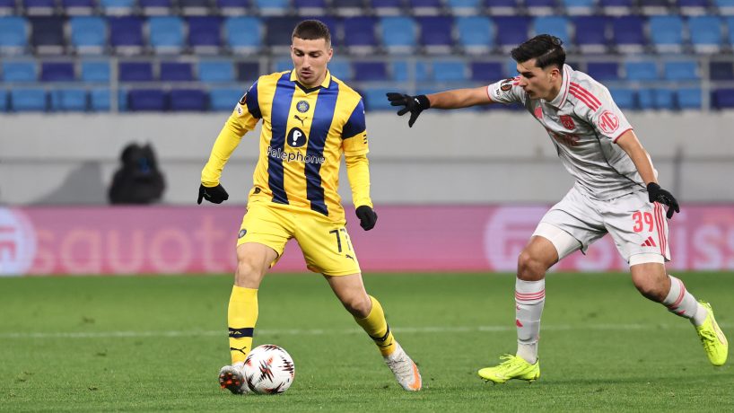 Ruthless Lyon Smash Six Past Maccabi Tel Aviv in a One-Sided European Masterclass