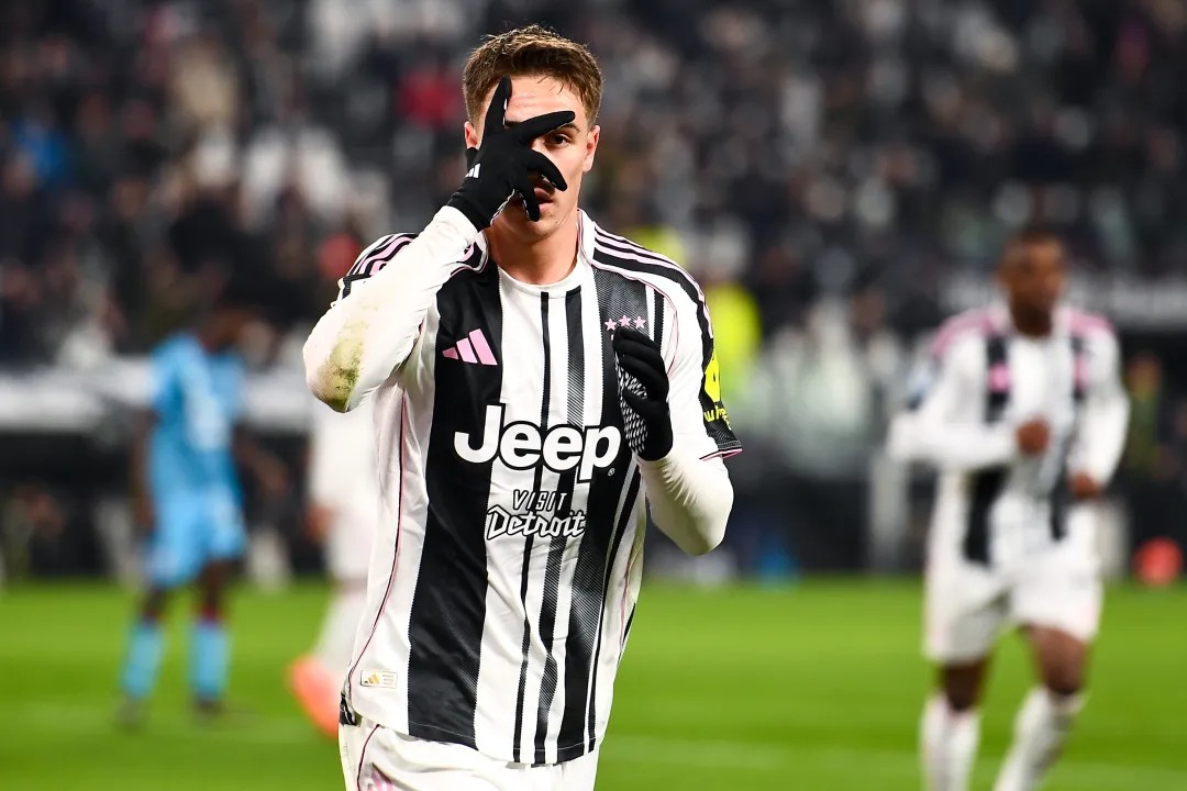 Yildiz Magic Lifts Juventus Past Cagliari to Keep Home Run Alive