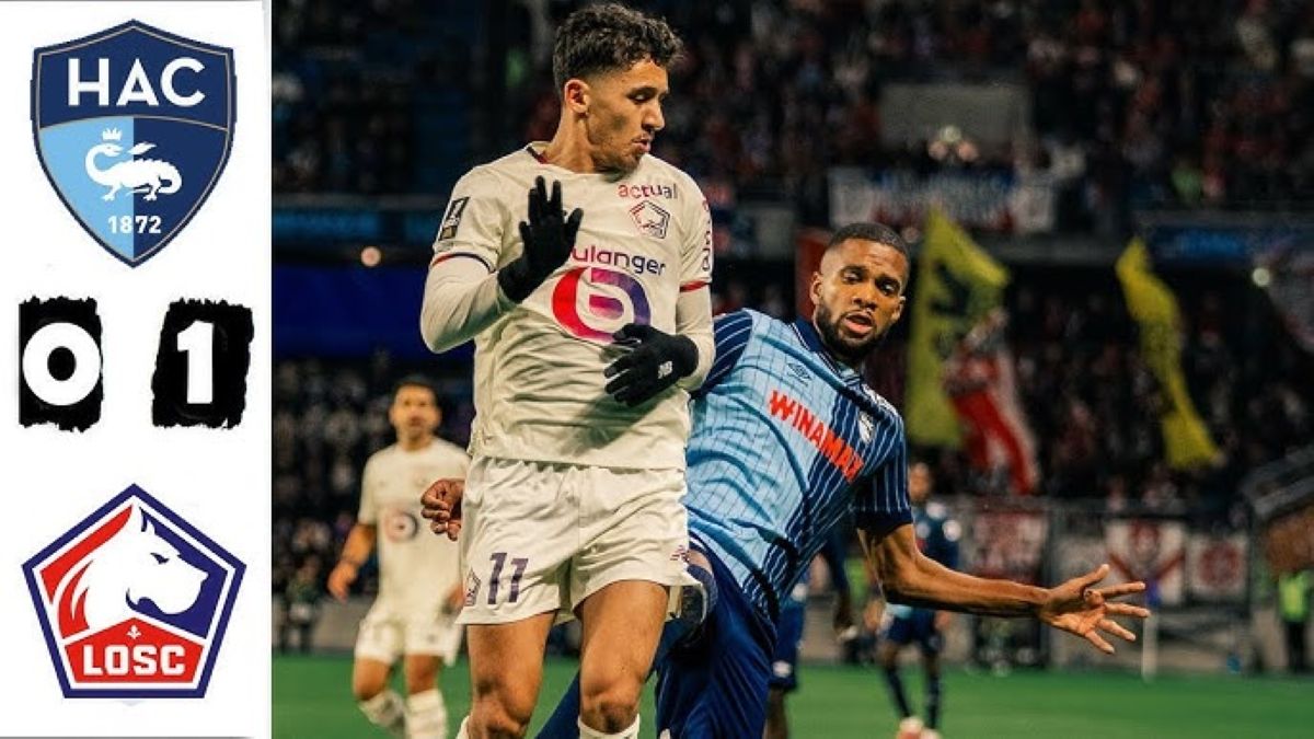 Brest and Lille Grind Out Crucial Ligue 1 Victories on a Dramatic Sunday