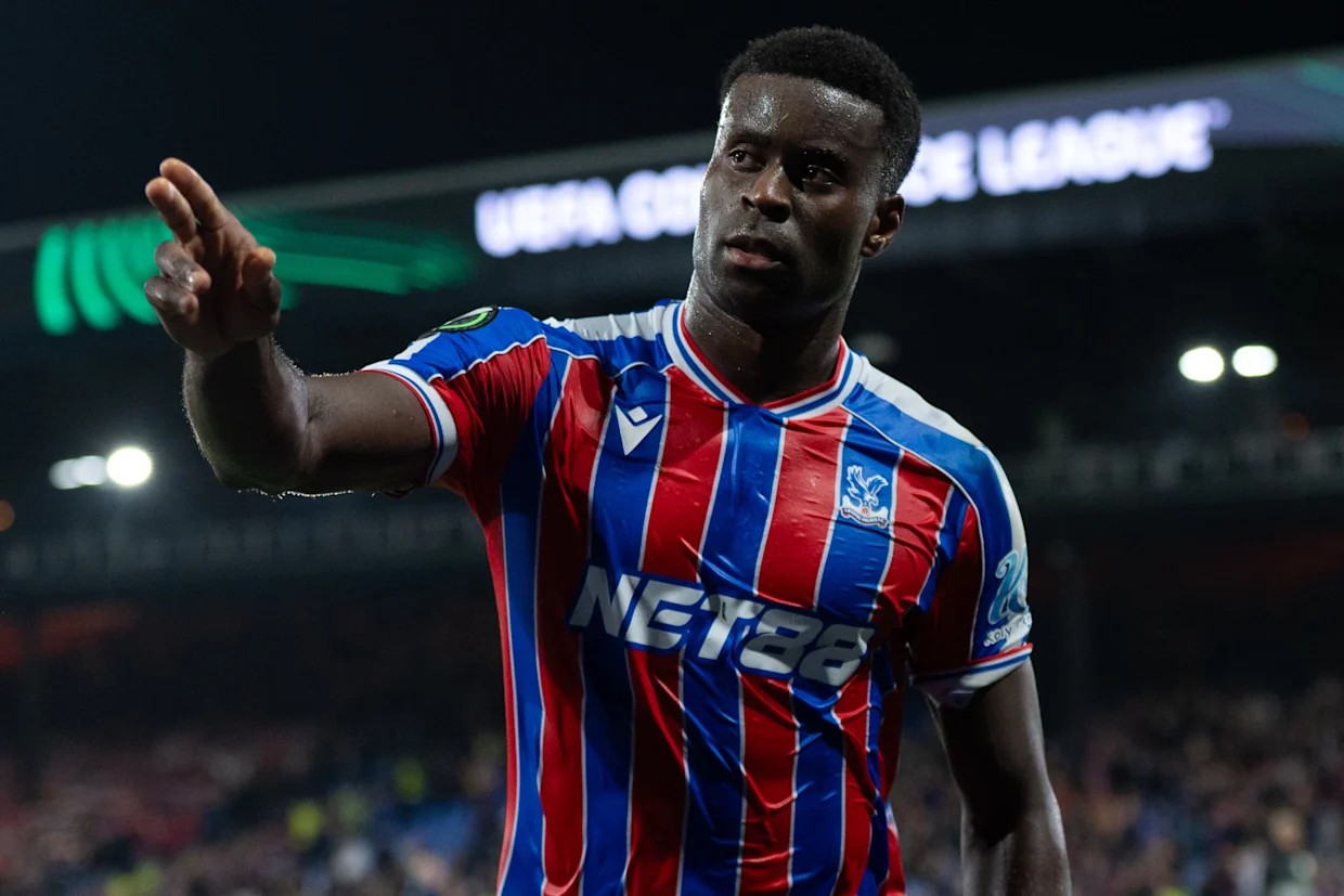 Atletico Madrid Join the Race for Marc Guehi as Transfer Battle Intensifies