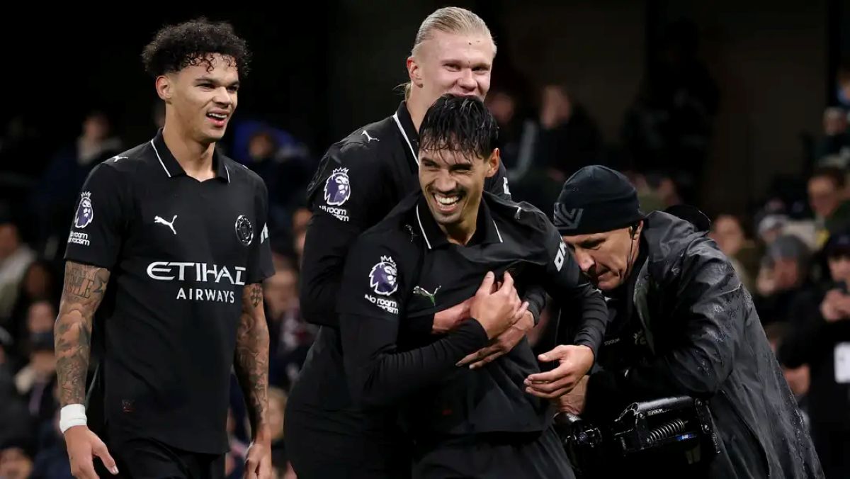 Manchester City Survive Fulham Scare in Nine-Goal Thriller at Craven Cottage
