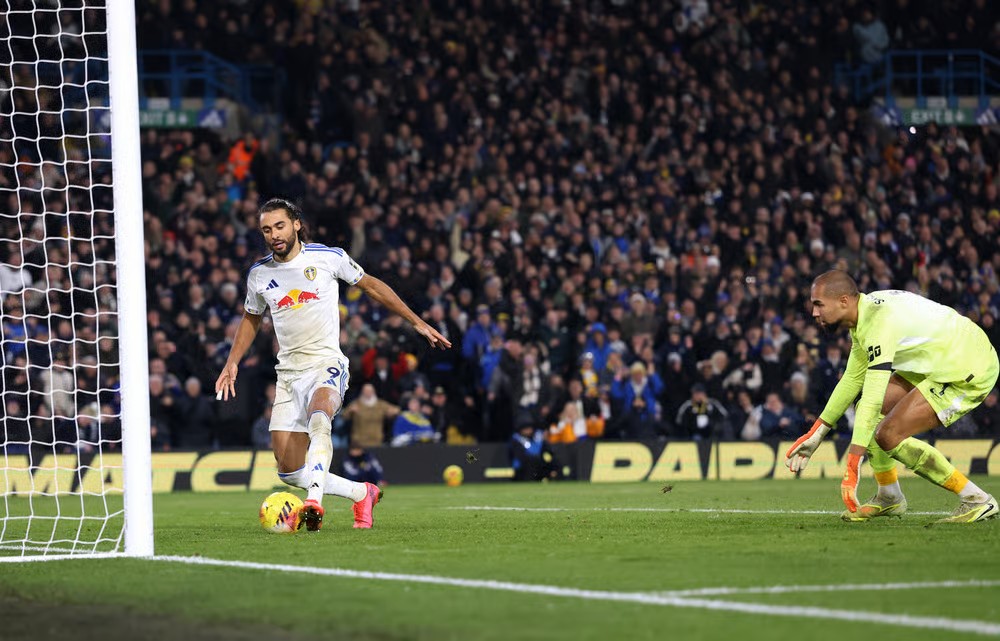 Leeds Fight Their Way Out of the Drop Zone With a Statement Win Over Chelsea