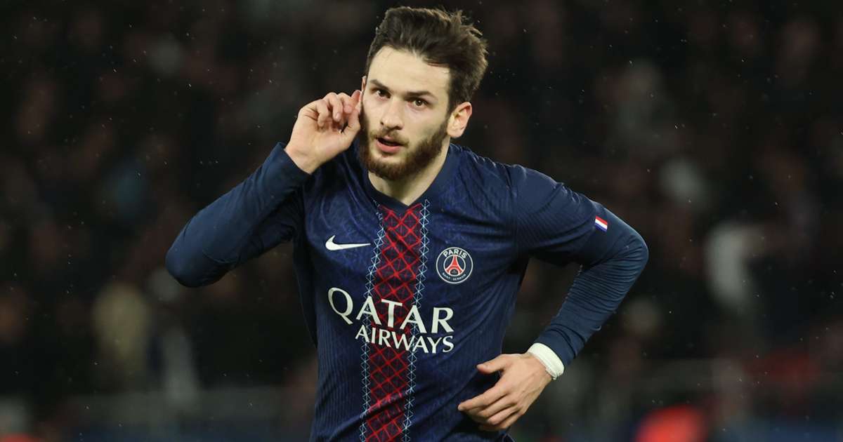 PSG Demolish Rennes in Five-Star Paris Show