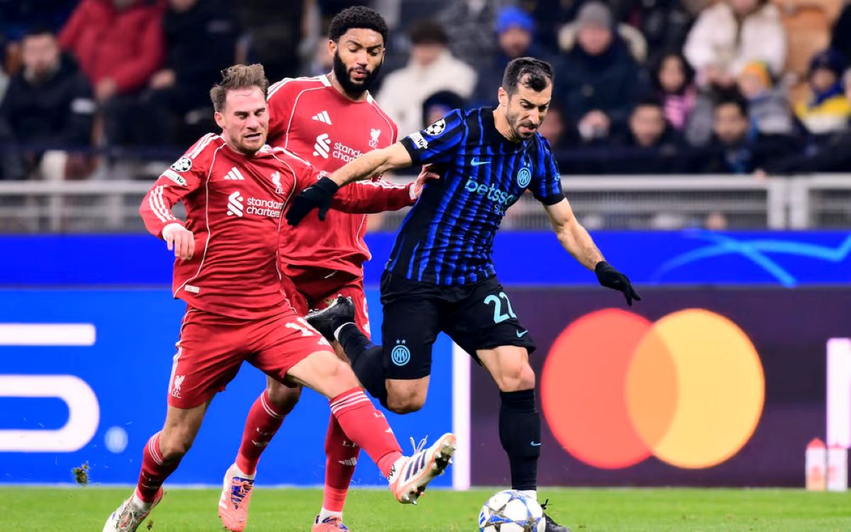 Szoboszlai’s Late Penalty Silences San Siro as Liverpool Steal the Headlines on a Dramatic Champions League Night