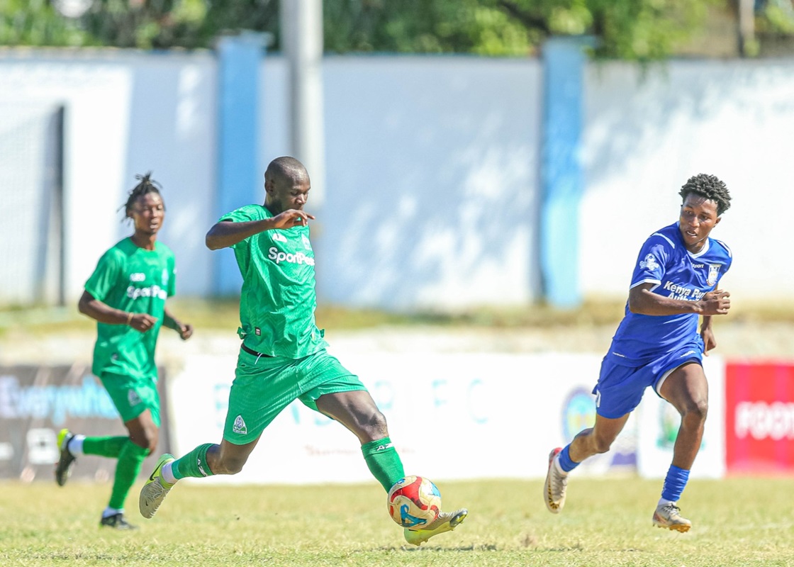 Gor Mahia Held Again as Bandari Fight Back to Force a 1-1 Draw in Mombasa