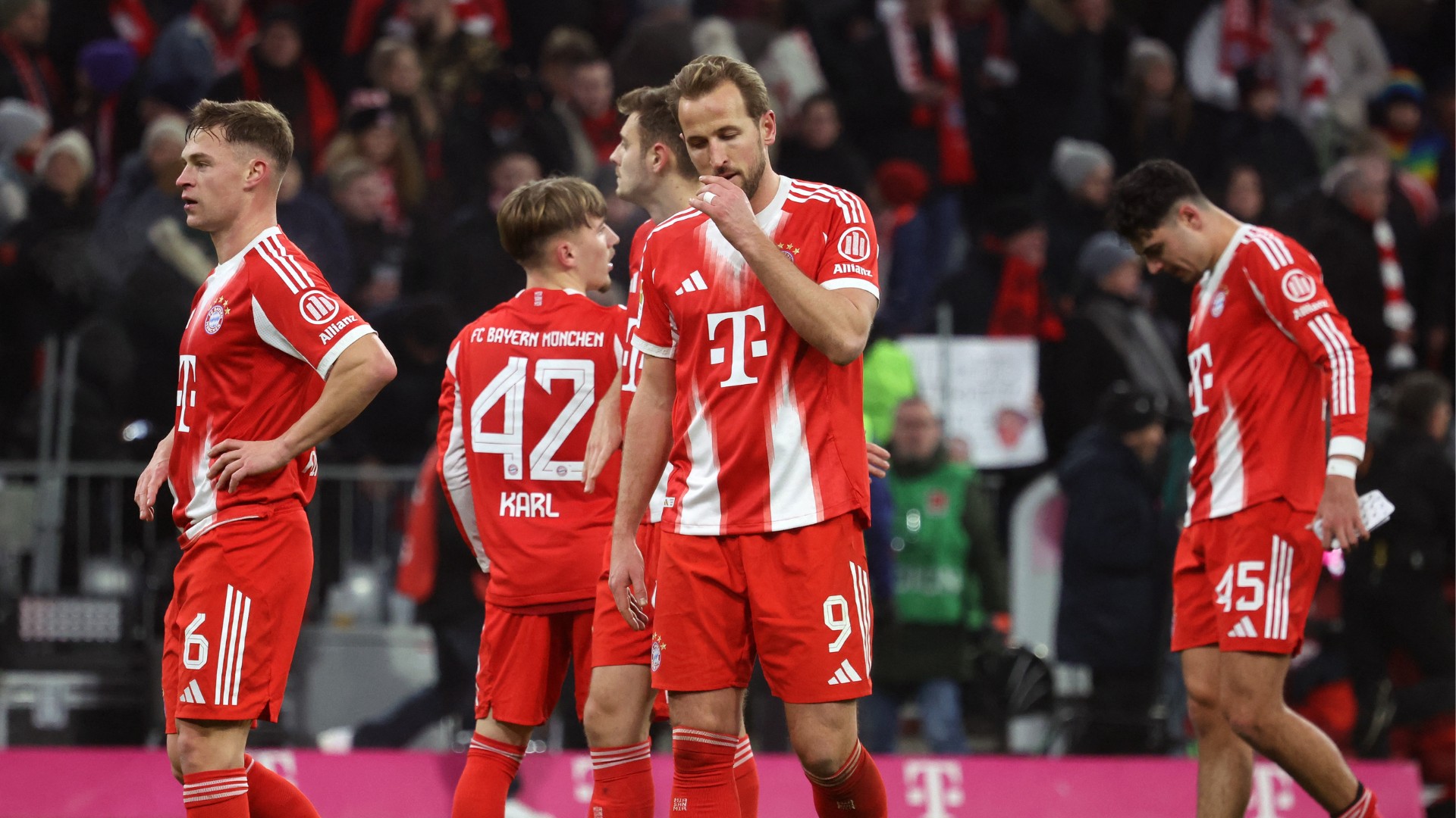 Bayern Held as Mainz Fight Back, While Stuttgart Crush Bremen in a Ruthless Bundesliga Double Header