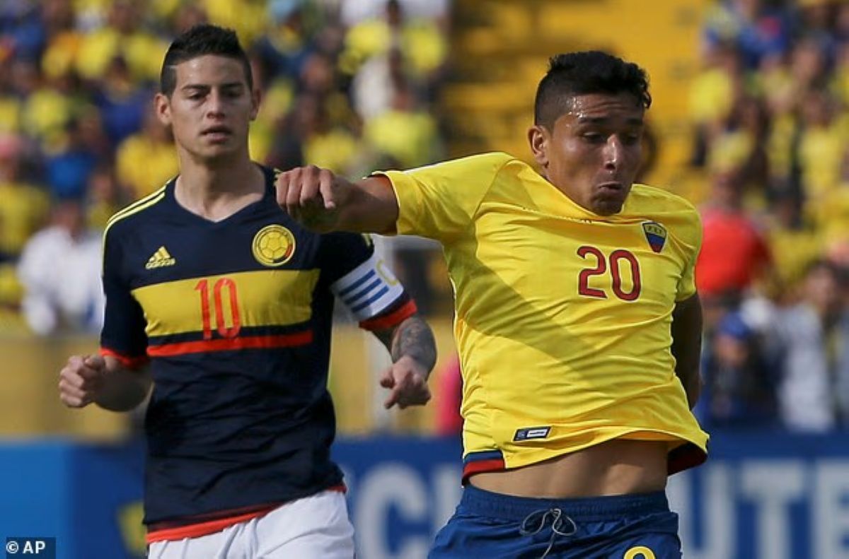 Ecuador Football in Mourning After Mario Pineida Shot Dead in Guayaquil