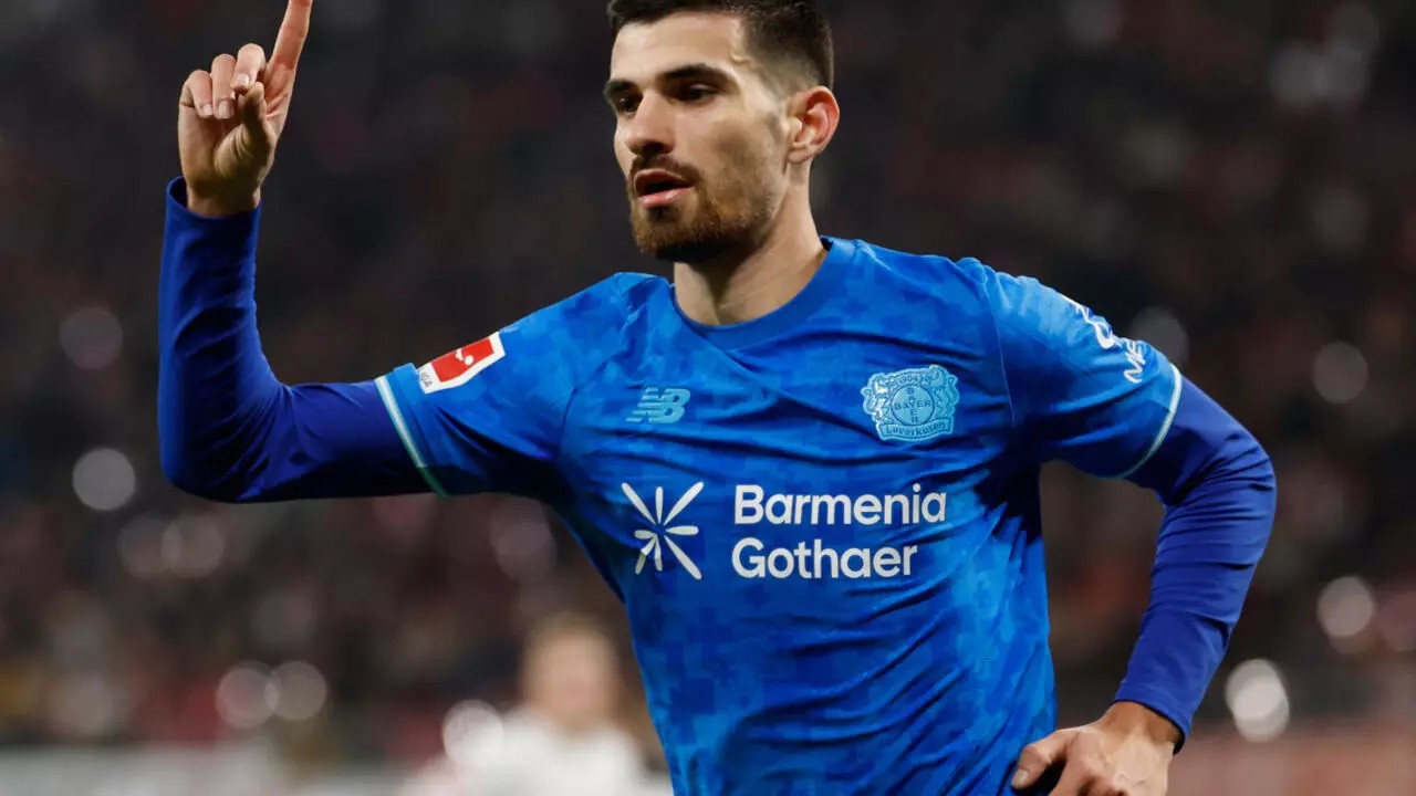 Leverkusen Power Past Leipzig in Statement Bundesliga Win