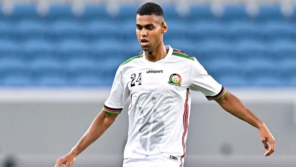 Sporting Lisbon Targets Kenyan Defender Daniel Anyembe