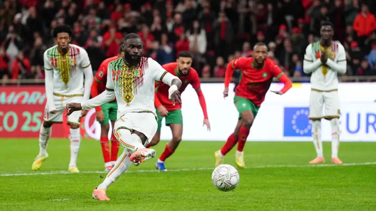 Late penalties deny Morocco as Zambia, Comoros draw blanks in Group A