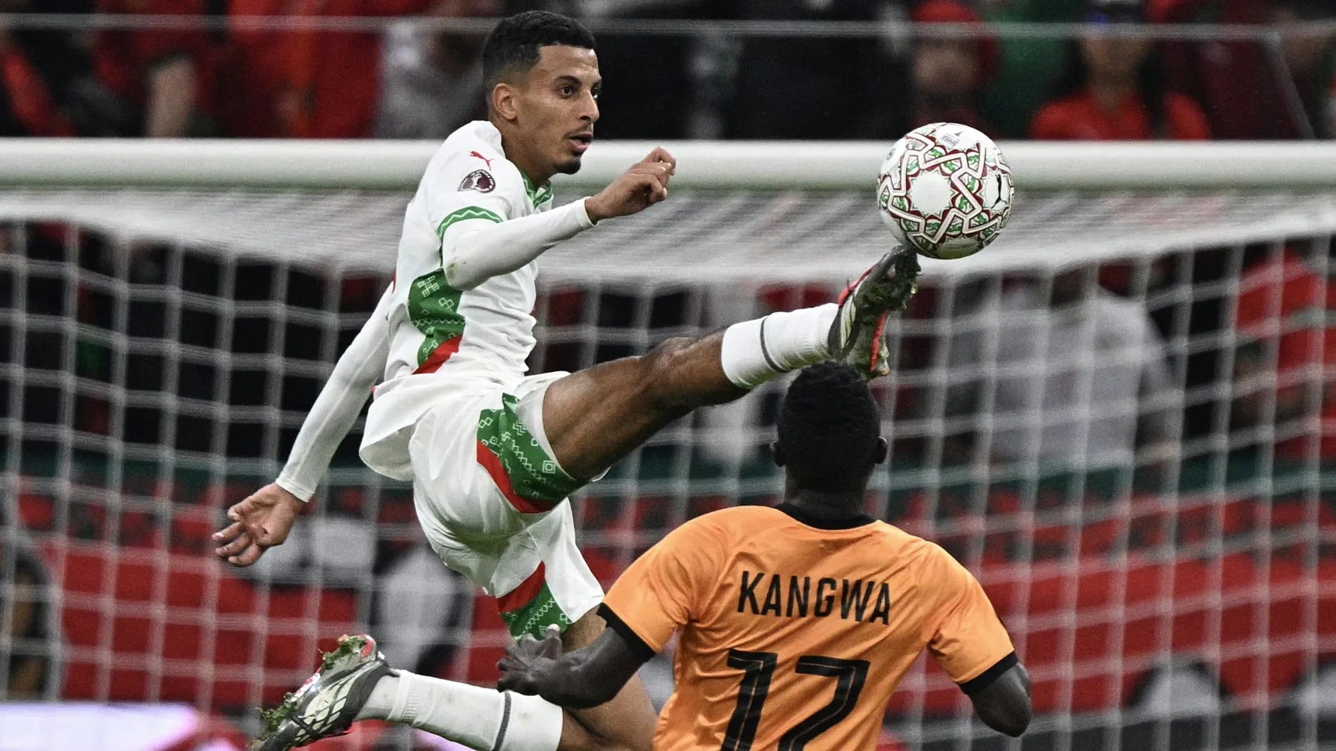 Morocco power past Zambia to seal Group A top spot as Mali scrape through