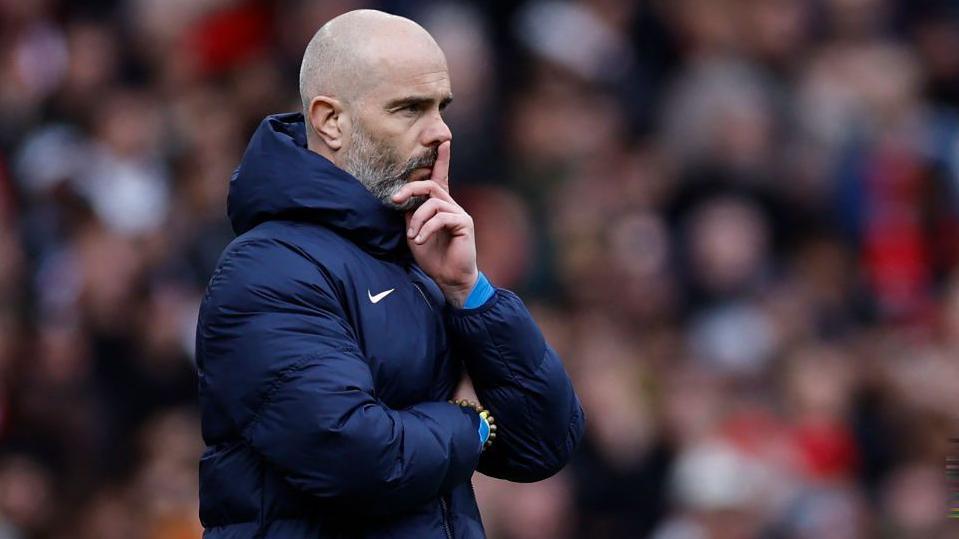 Enzo Departs as Club Seeks Fresh Momentum