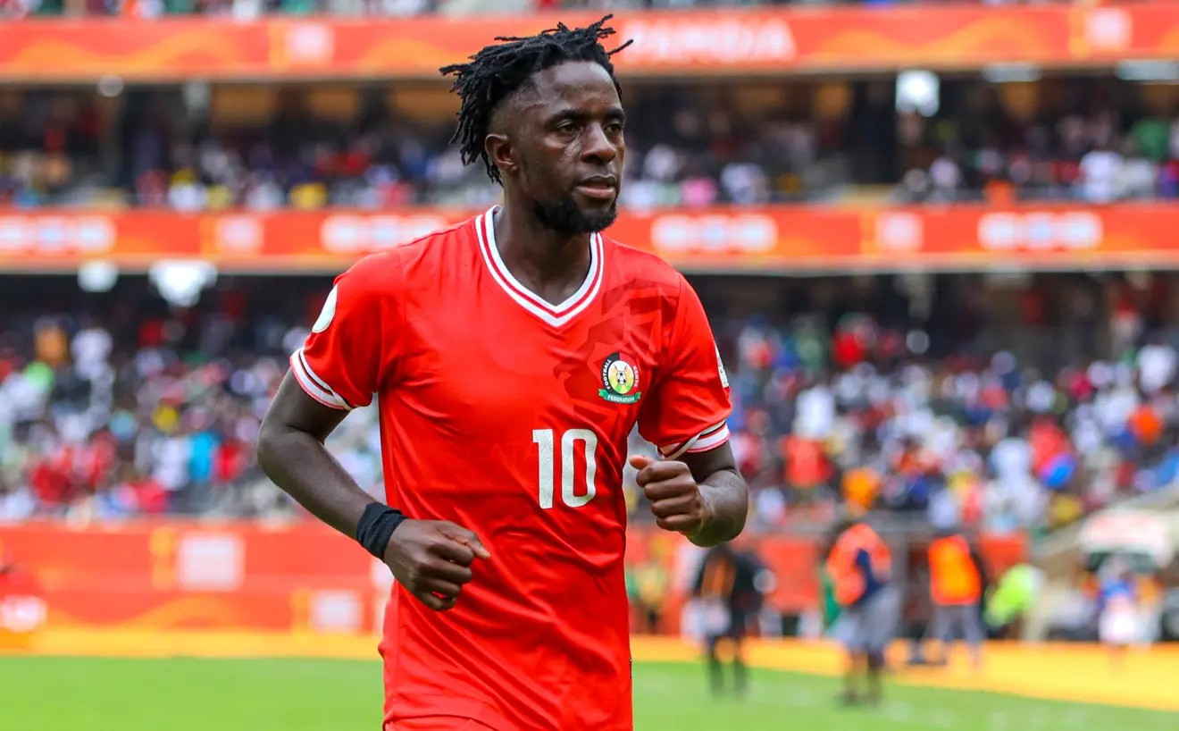 Austin Odhiambo Seals Landmark Move to Lebanese Giants Nejmeh SC