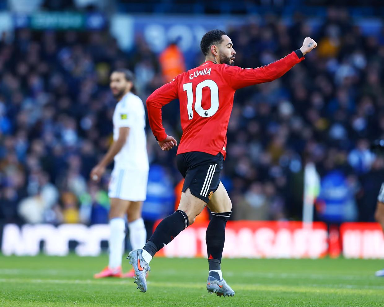 Roses Derby Ends All Square as Leeds and Man United Cancel Each Other Out