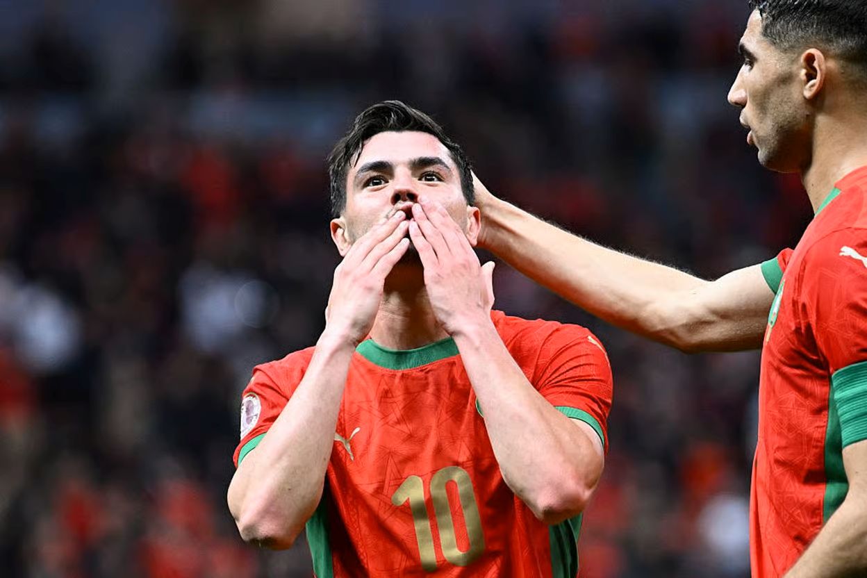 Diaz Delivers as Morocco Edge Tanzania to Reach AFCON Quarter-Finals