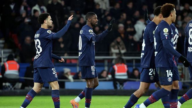 PSG Edge Paris FC in Fiery Derby to Open 2026 on a Winning Note
