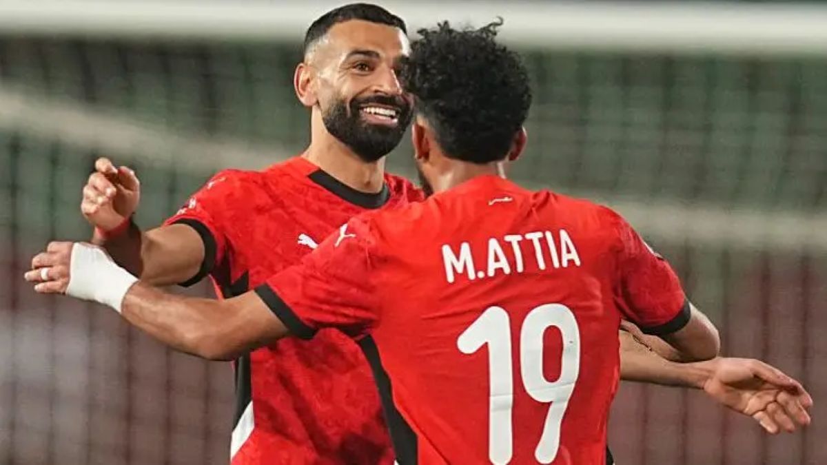 Pharaohs Survive Thriller as Egypt Edge Ivory Coast to Reach AFCON Semi-finals