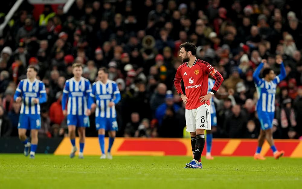 FA Cup Shock and Statement as Brighton Dump United and Arsenal March On