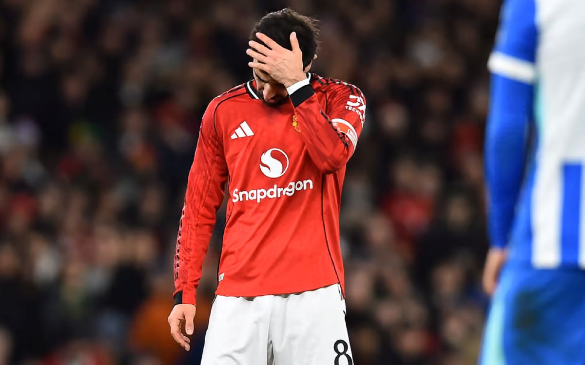 Bruno Fernandes X Account Hacked as Manchester United Issue Warning