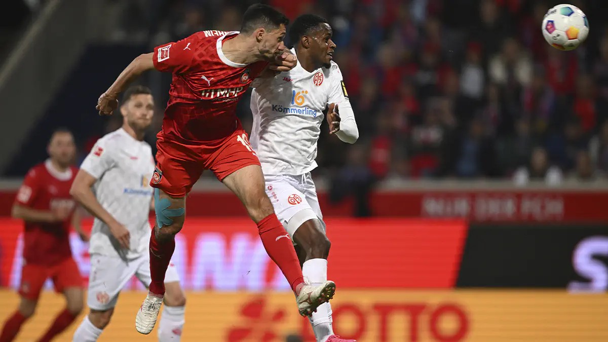Nartey Delivers Late Drama as Stuttgart Edge Frankfurt