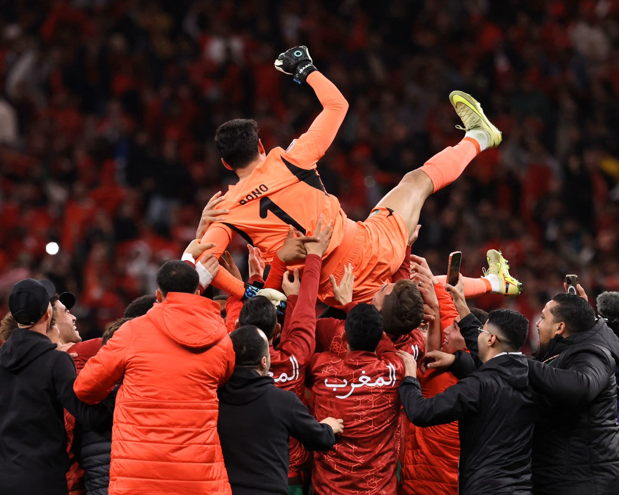 Morocco Hold Their Nerve to End Nigeria’s AFCON Run on Penalties