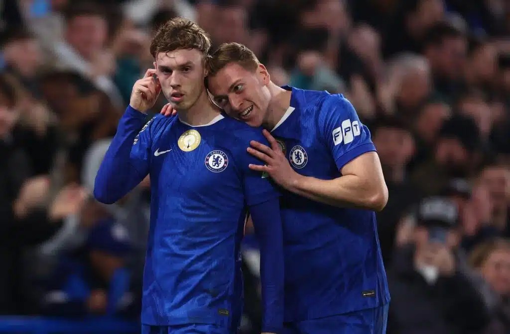 Chelsea Find Cutting Edge to Beat Brentford at Stamford Bridge