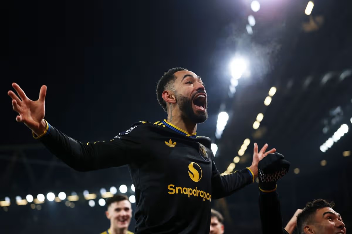 United Stun Arsenal in Emirates Thriller to Blow Title Race Wide Open