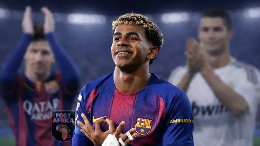 Yamal Magic Lights Up Camp Nou as Barca Cruise Past Oviedo