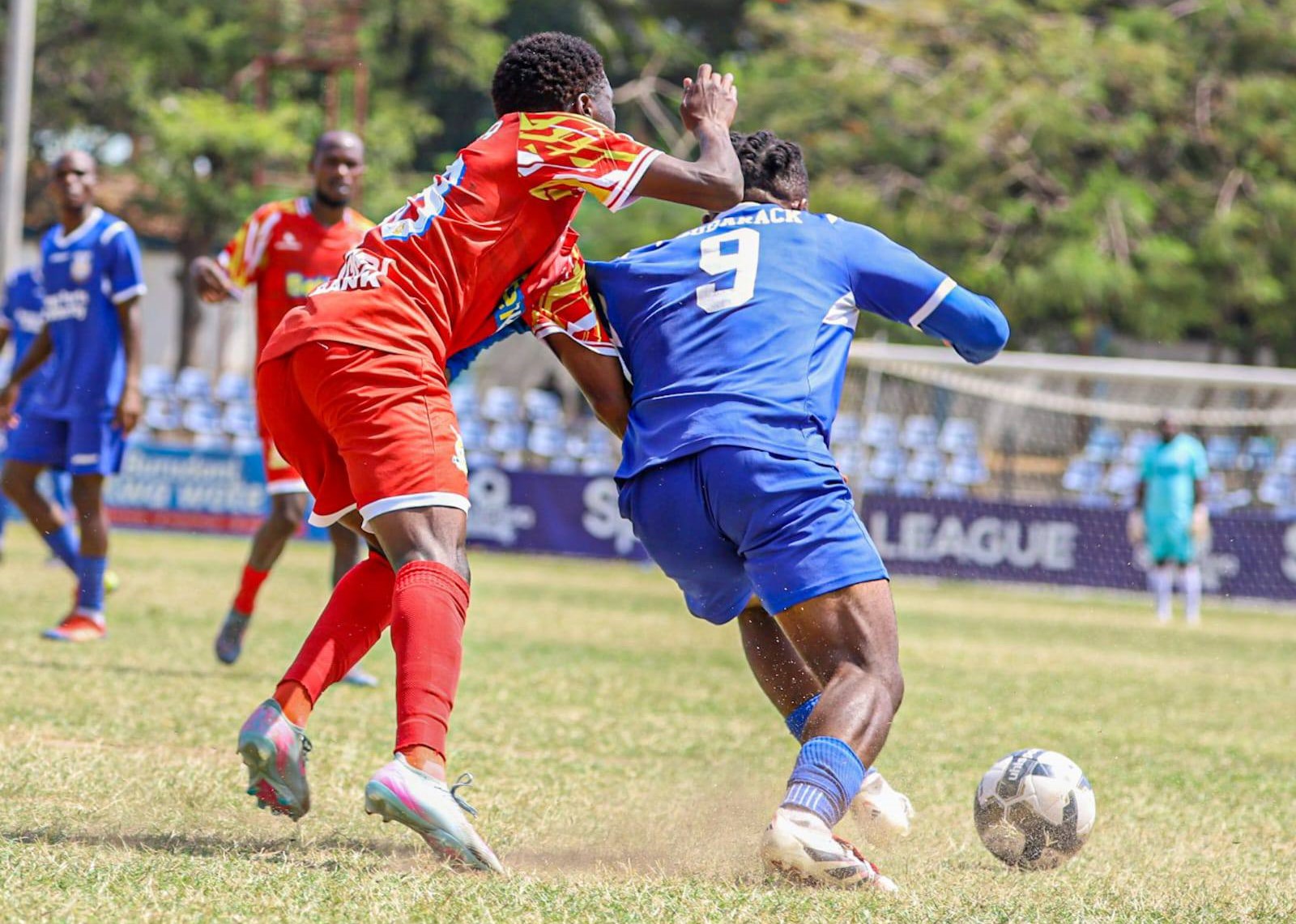 Msagha Strike Extends Mwalala Magic as Bandari Sink Police
