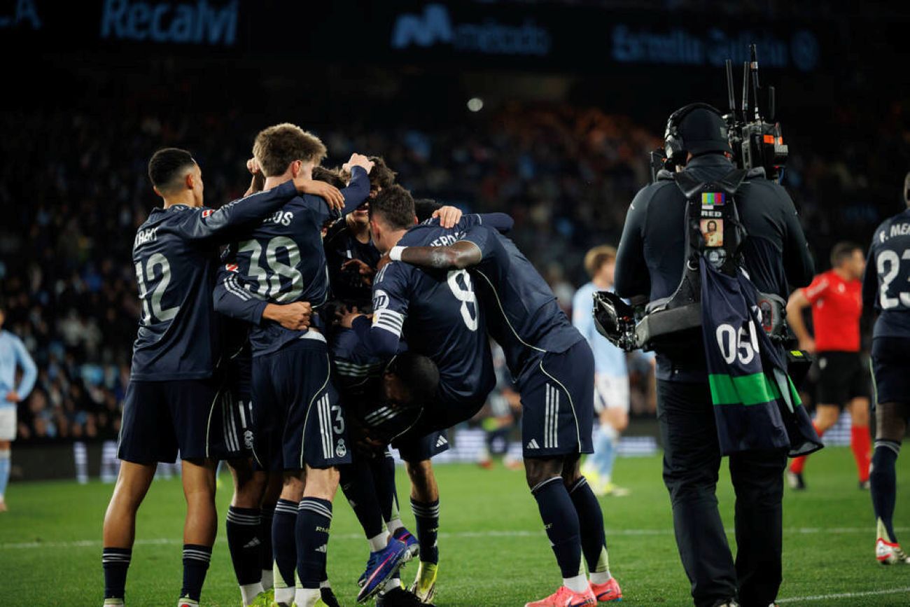 Valverde’s Late Strike Seals Dramatic Real Madrid Win