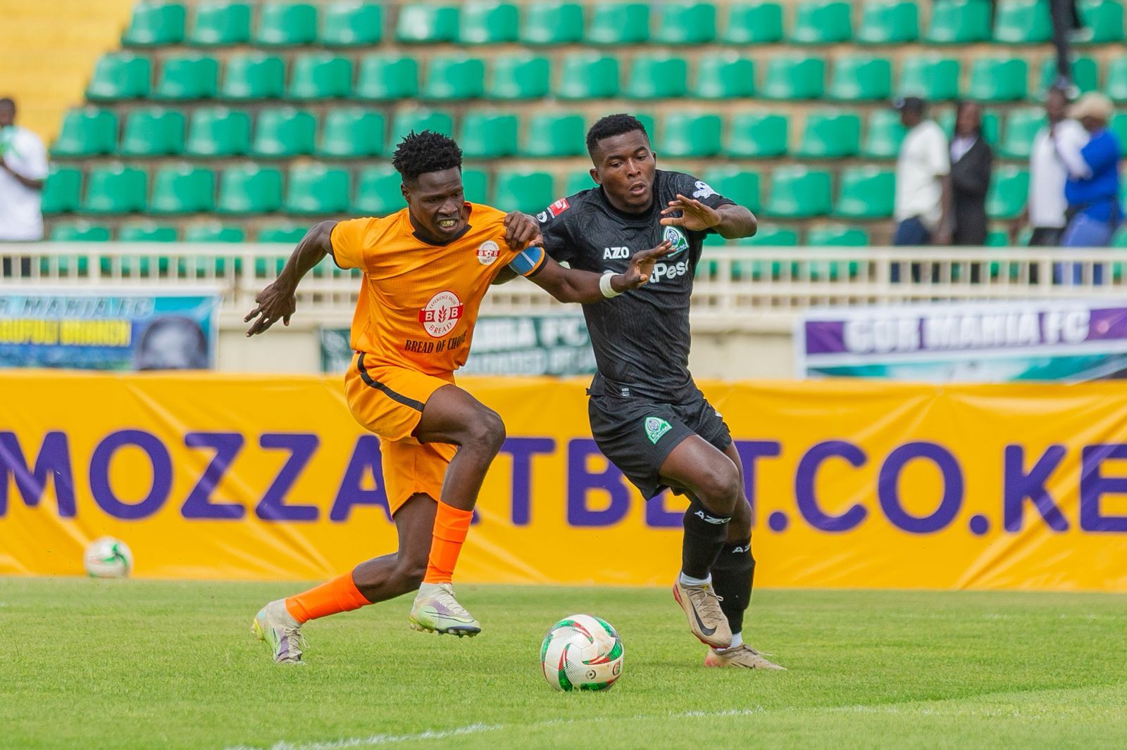 BB Bread FC Shock Gor Mahia To Reach FKF Cup Round Of 16